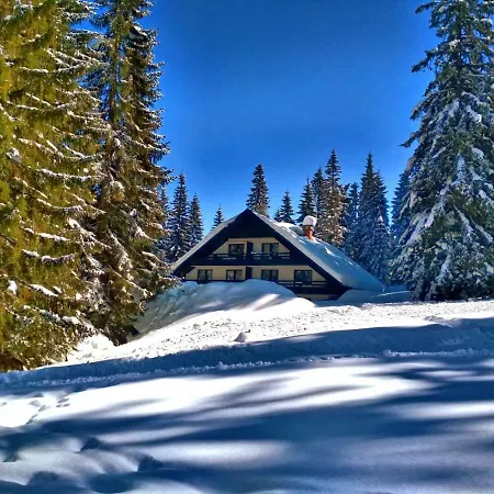 Pokljuka Triglav National Park Lägenhet *
